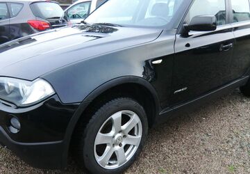 BMW X3 155.000 km 3.900 &euro; Oberkirch 77704