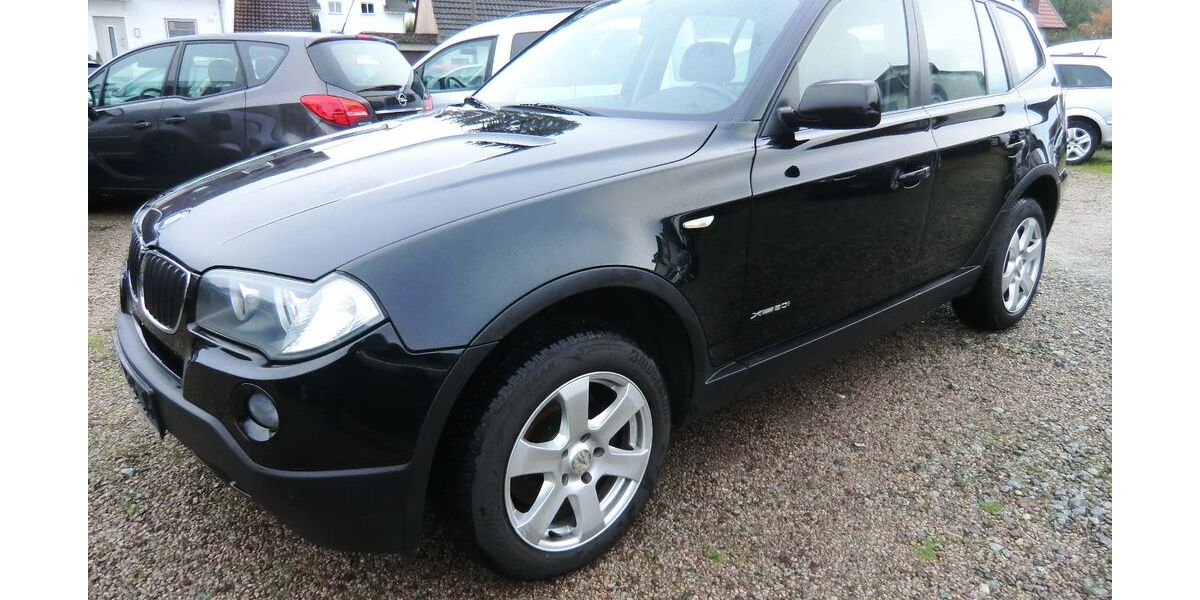 BMW X3 155.000 km 3.900 &euro; Oberkirch 77704