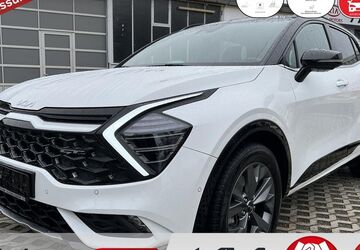 Kia Sportage 39.195 km 31.999 &euro; Ettlingen 76275