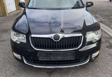 Skoda Superb 267.000 km 6.490 &euro; Rastatt 76437