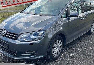VW Sharan 155.000 km 11.985 &euro; Achern 77855