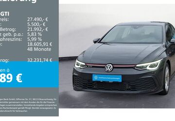 VW Golf 24.371 km 27.490 &euro; Bühl 77815