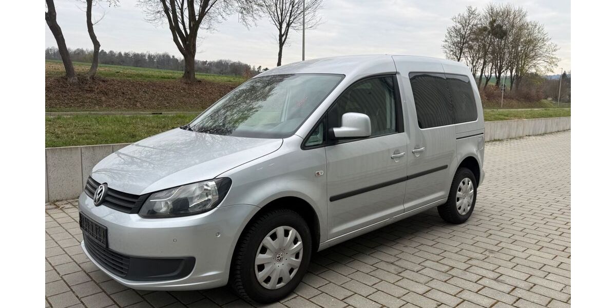 VW Caddy 167.000 km 7.000 &euro; Baden-Württemberg - Aspach 71546