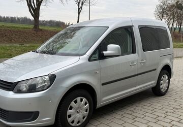 VW Caddy 167.000 km 8.300 &euro; Baden-Württemberg - Aspach 71546