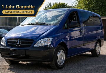 Mercedes-Benz Vito 165.300 km 10.500 &euro; Ettlingen 76275