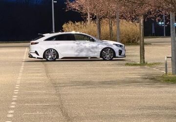 Kia pro ceed / ProCeed 50.000 km 22.999 &euro; Bühl 77815