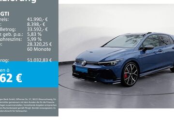 VW Golf 19.412 km 41.290 &euro; Bühl 77815