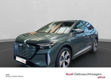 Gebrauchte Audi Q4 e-tron