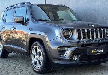 Jeep Renegade 125.461 km 13.990 &euro; Baden-Württemberg - Pfullingen 72793