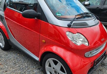 Smart ForTwo 136.000 km 3.200 &euro; Malsch 76316