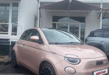 Fiat 500e 14.520 km 22.990 &euro; Rastatt 76437