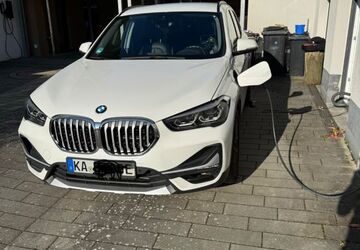 BMW X1 83.000 km 23.500 &euro; Ettlingen 76275