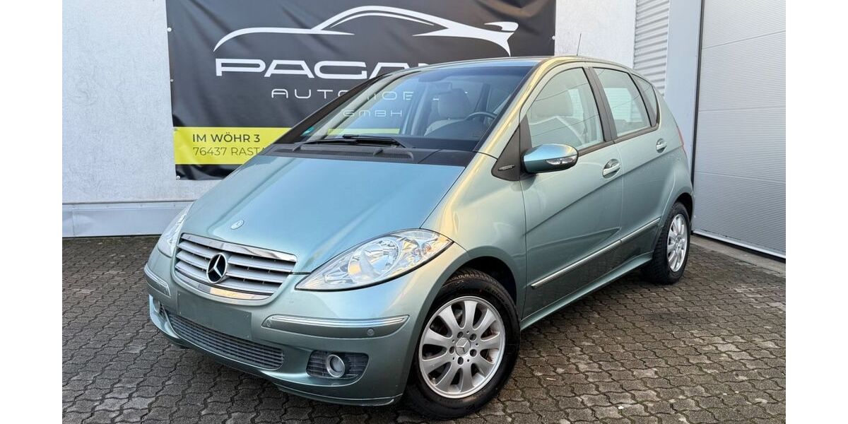 Mercedes-Benz A 150 99.800 km 4.490 &euro; Durmersheim 76448