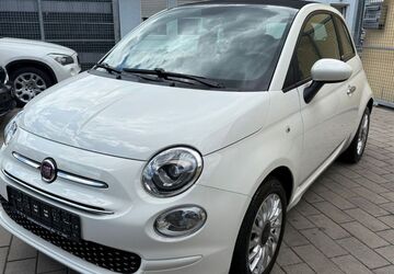 Fiat 500 10.000 km 12.499 &euro; Malsch 76316