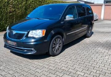 Lancia Voyager 167.000 km 14.500 &euro; Hügelsheim 76549