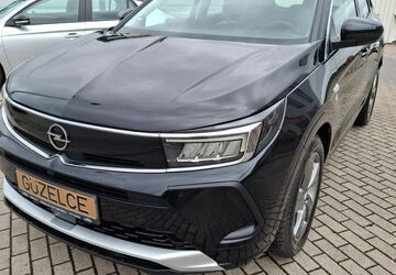 Opel Grandland (X) 74.100 km 17.999 &euro; Baden-Württemberg - Maulbronn 75433