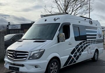 Mercedes-Benz Sprinter 366.805 km 27.900 &euro; Baden-Württemberg - Nagold 72202
