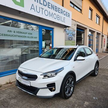 Gebrauchte Kia XCeed