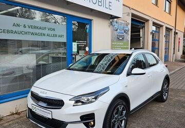 Kia XCeed 55.500 km 18.990 &euro; Baden-Württemberg - Nagold 72202