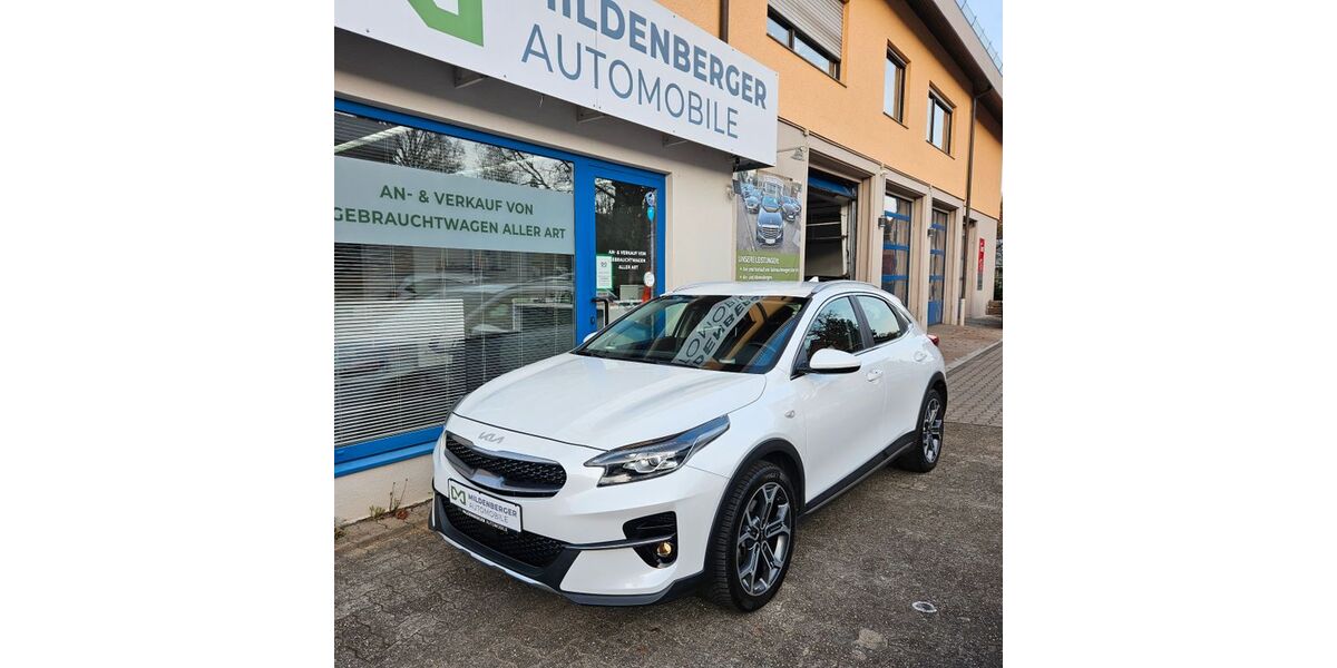 Kia XCeed 55.500 km 18.990 &euro; Baden-Württemberg - Nagold 72202