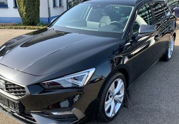 Seat Leon 23.567 km 29.500 &euro; Sasbach 77880