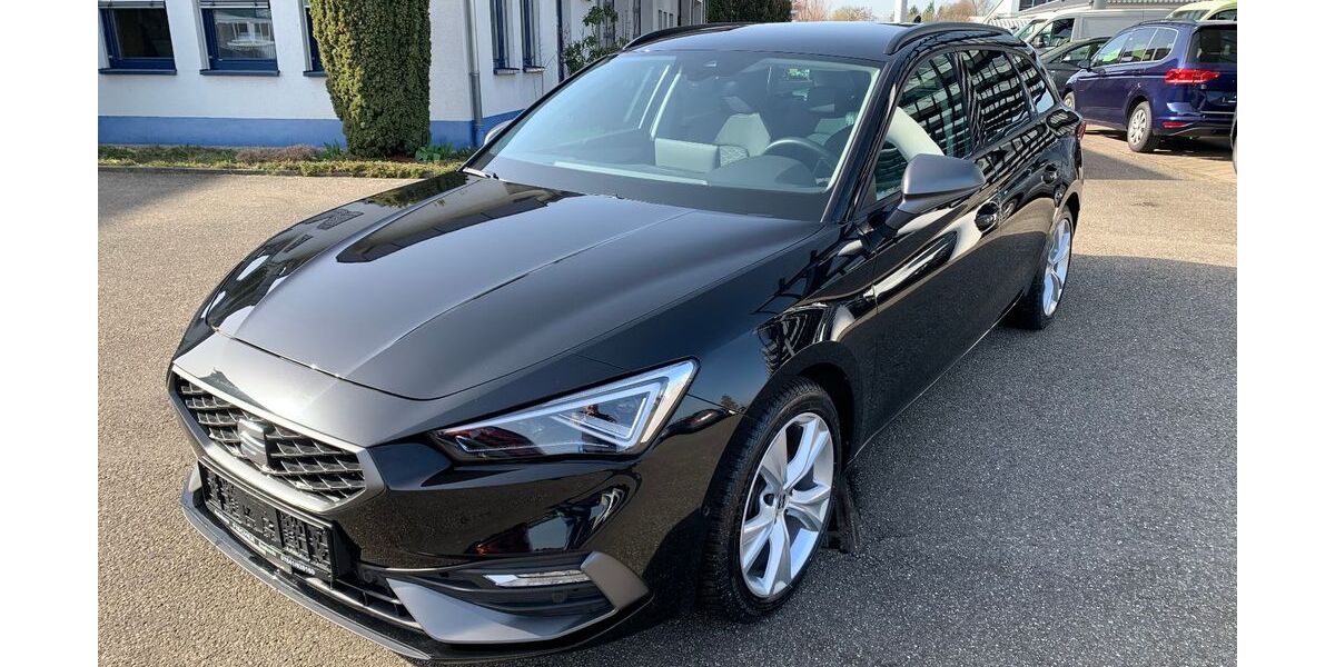 Seat Leon 23.567 km 29.500 &euro; Sasbach 77880