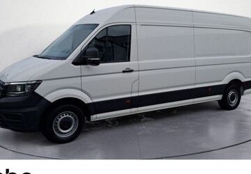 VW Crafter 48.342 km 30.890 &euro; Ettlingen 76275