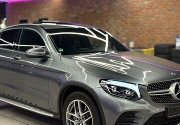 Mercedes-Benz GLC 250 129.000 km 30.499 &euro; Achern 77855