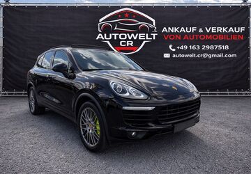 Porsche Cayenne 440.000 km 13.900 &euro; Malsch 76316