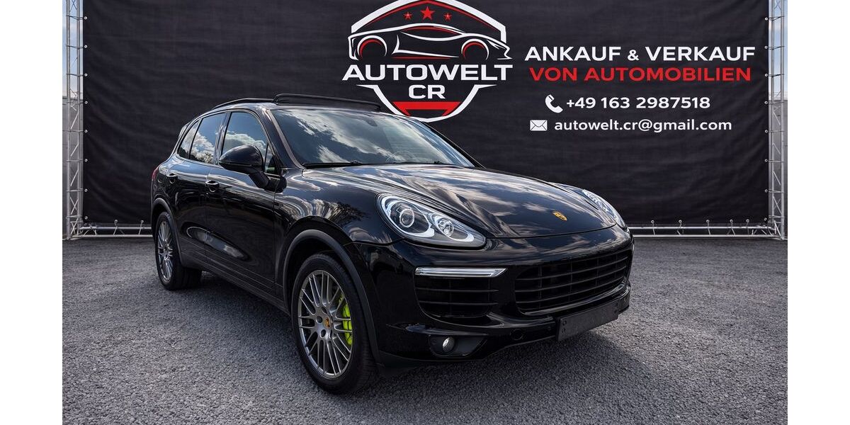Porsche Cayenne 440.000 km 13.900 &euro; Malsch 76316