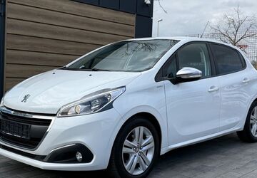 Peugeot 208 122.000 km 6.900 &euro; Baden-Württemberg - Nagold 72202