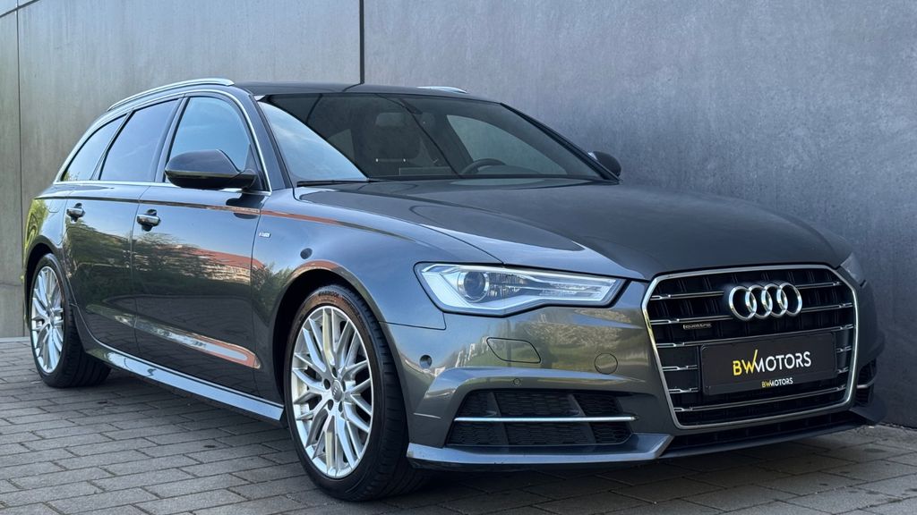 Audi A6 180.882 km 18.990 &euro; Baden-Württemberg - Pfullingen 72793