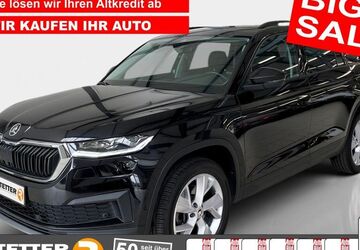 Skoda Kodiaq 94.718 km 30.950 &euro; Rheinstetten 76287