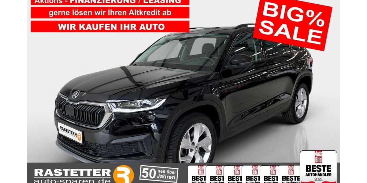 Skoda Kodiaq 94.718 km 30.950 &euro; Rheinstetten 76287