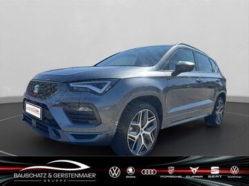 Gebrauchte Seat Ateca