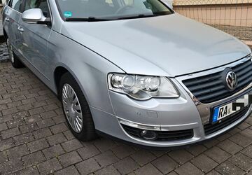 VW Passat Variant 226.200 km 3.900 &euro; Kuppenheim 76456