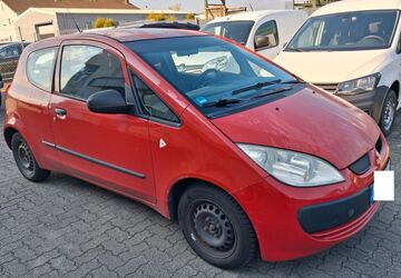 Mitsubishi Colt 208.000 km 750 &euro; rastatt 76437