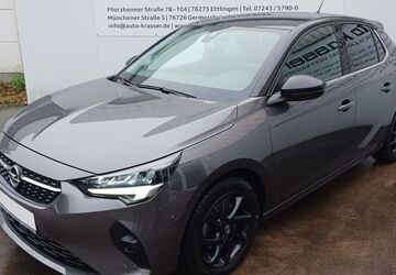 Opel Corsa 45.600 km 15.490 &euro; Ettlingen 76275