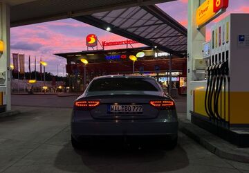 Audi A5 260.000 km 8.400 &euro; Baden-Baden 76530