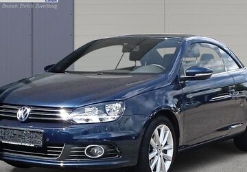 VW Eos 120.775 km 4.700 &euro; Bühl 77815