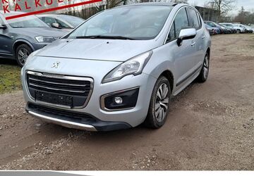 Peugeot 3008 92.453 km 7.985 &euro; Achern 77855