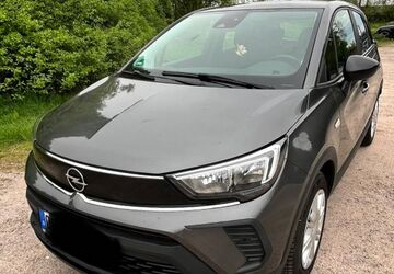 Opel Crossland (X) 32.150 km 12.000 &euro; Iffezheim 76473