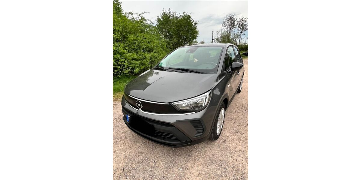 Opel Crossland (X) 32.150 km 12.000 &euro; Iffezheim 76473