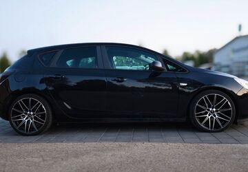 Opel Astra 135.000 km 4.200 &euro; Achern 77855