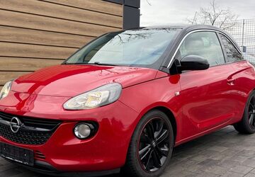 Opel Adam 132.500 km 6.490 &euro; Baden-Württemberg - Nagold 72202