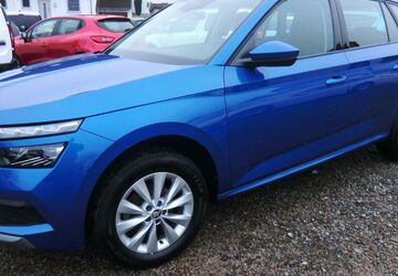 Skoda Kamiq 42.000 km 20.800 &euro; Oberkirch 77704