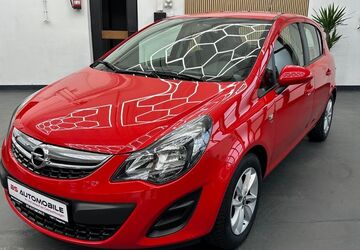 Opel Corsa 48.954 km 7.400 &euro; Gaggenau 76571