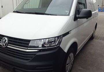 VW T6 Transporter 129.500 km 17.900 &euro; Rheinstetten - Mörsch 76287