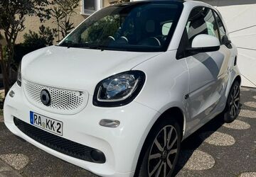 Smart ForTwo 82.500 km 11.750 &euro; Kuppenheim 76456