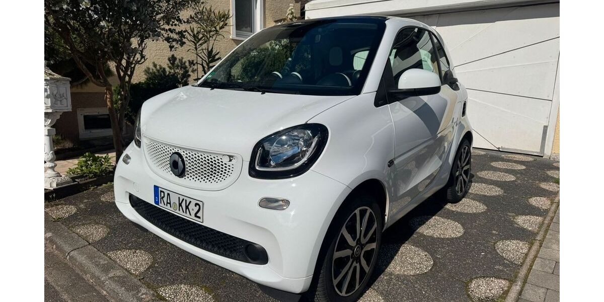 Smart ForTwo 82.500 km 11.750 &euro; Kuppenheim 76456